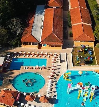 Hotel Fazenda Ararita Pôrto Feliz Dış mekan fotoğraf