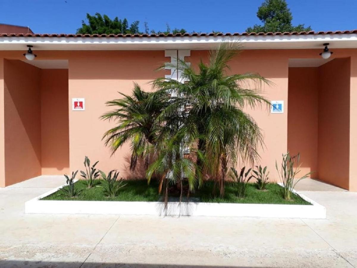 Hotel Fazenda Ararita Pôrto Feliz Dış mekan fotoğraf