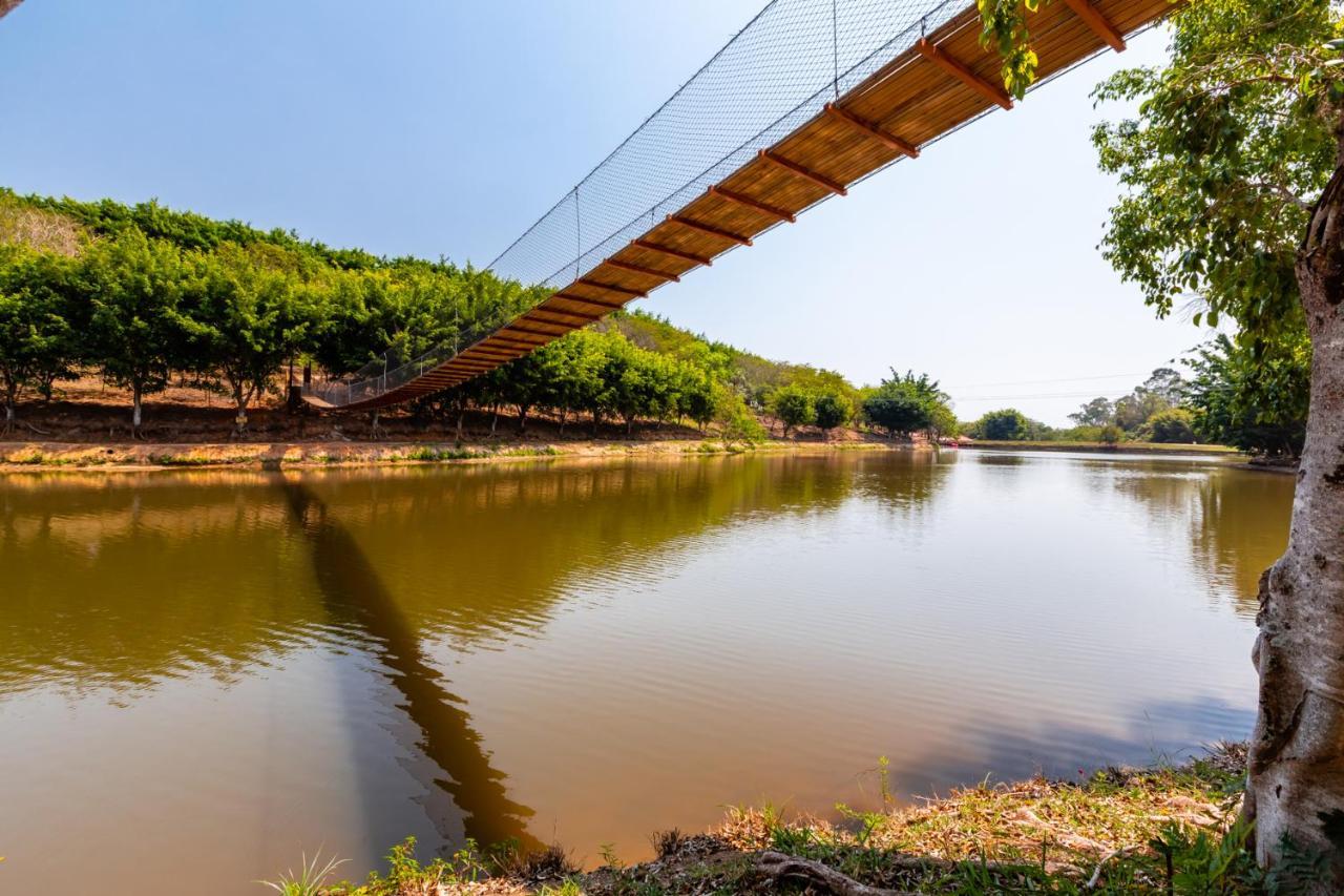 Hotel Fazenda Ararita Pôrto Feliz Dış mekan fotoğraf