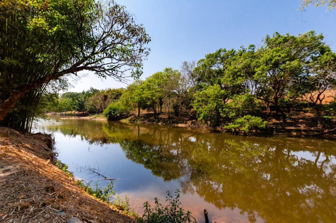 Hotel Fazenda Ararita Pôrto Feliz Dış mekan fotoğraf