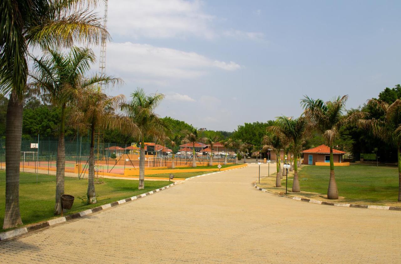 Hotel Fazenda Ararita Pôrto Feliz Dış mekan fotoğraf