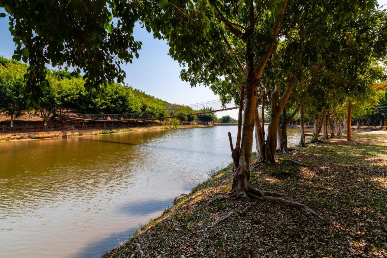 Hotel Fazenda Ararita Pôrto Feliz Dış mekan fotoğraf