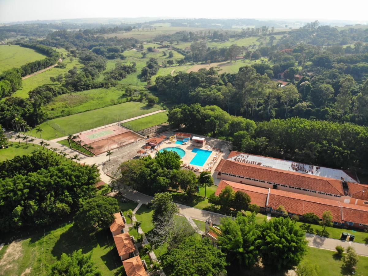 Hotel Fazenda Ararita Pôrto Feliz Dış mekan fotoğraf
