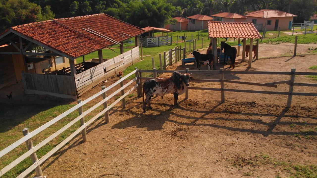 Hotel Fazenda Ararita Pôrto Feliz Dış mekan fotoğraf
