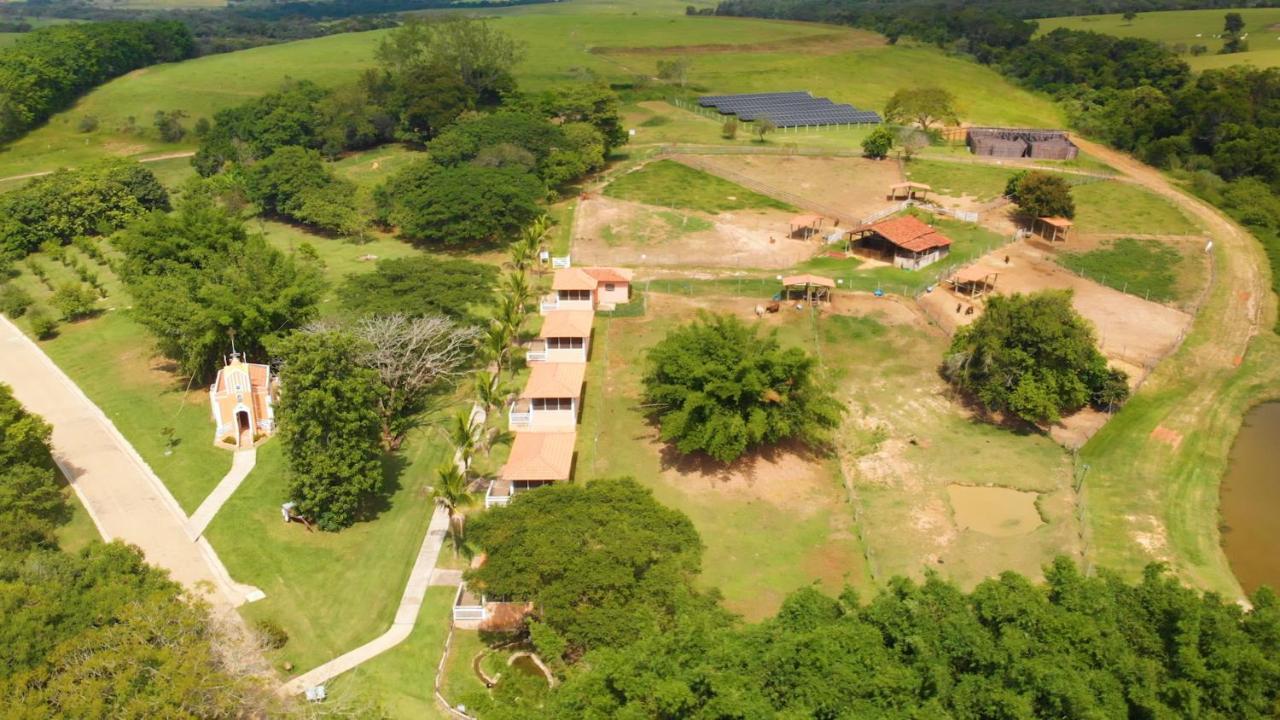 Hotel Fazenda Ararita Pôrto Feliz Dış mekan fotoğraf