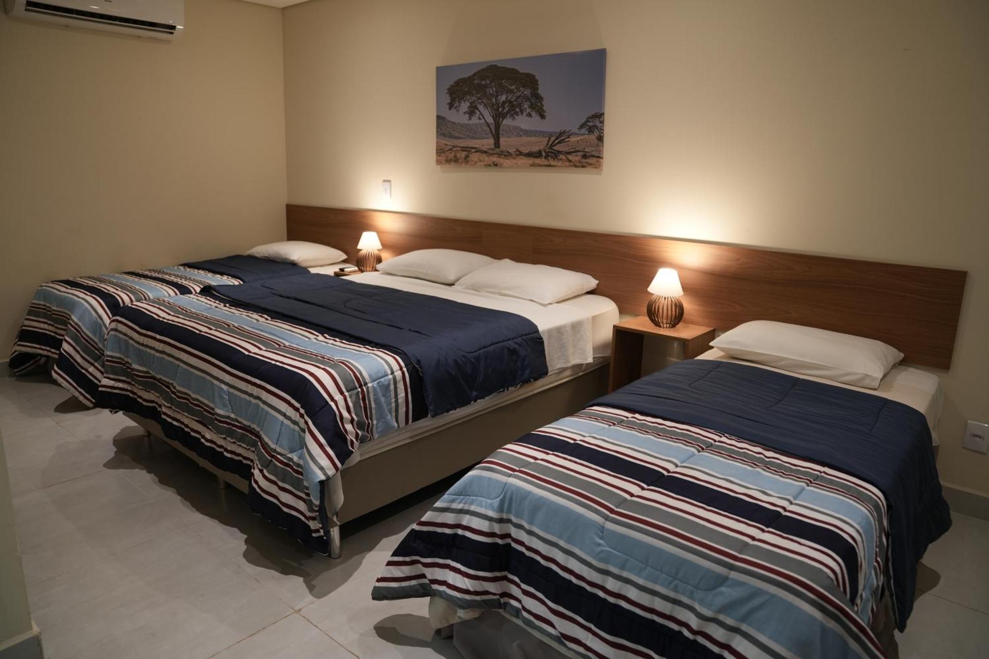 Hotel Fazenda Ararita Pôrto Feliz Oda fotoğraf
