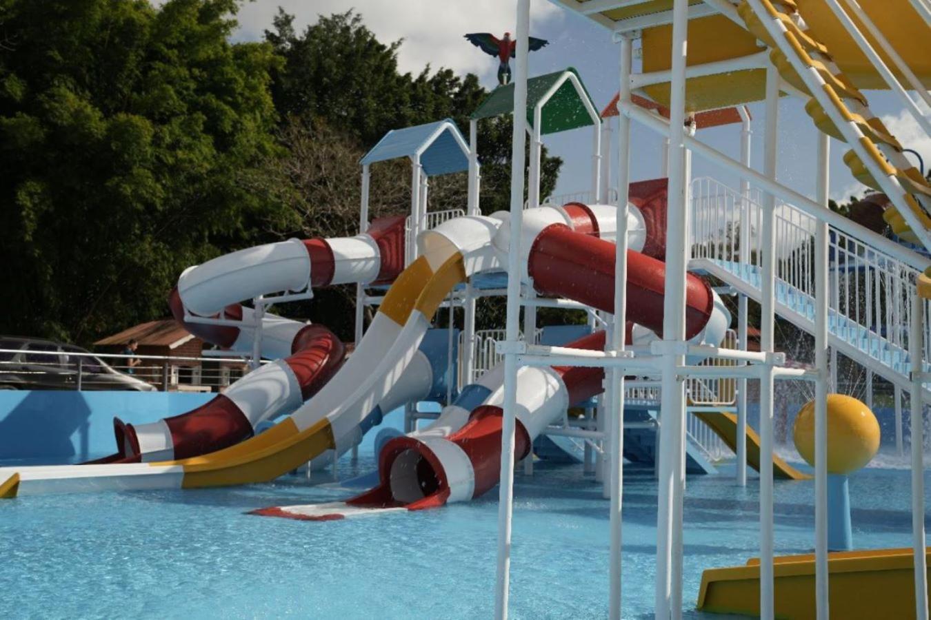 Hotel Fazenda Ararita Pôrto Feliz Dış mekan fotoğraf