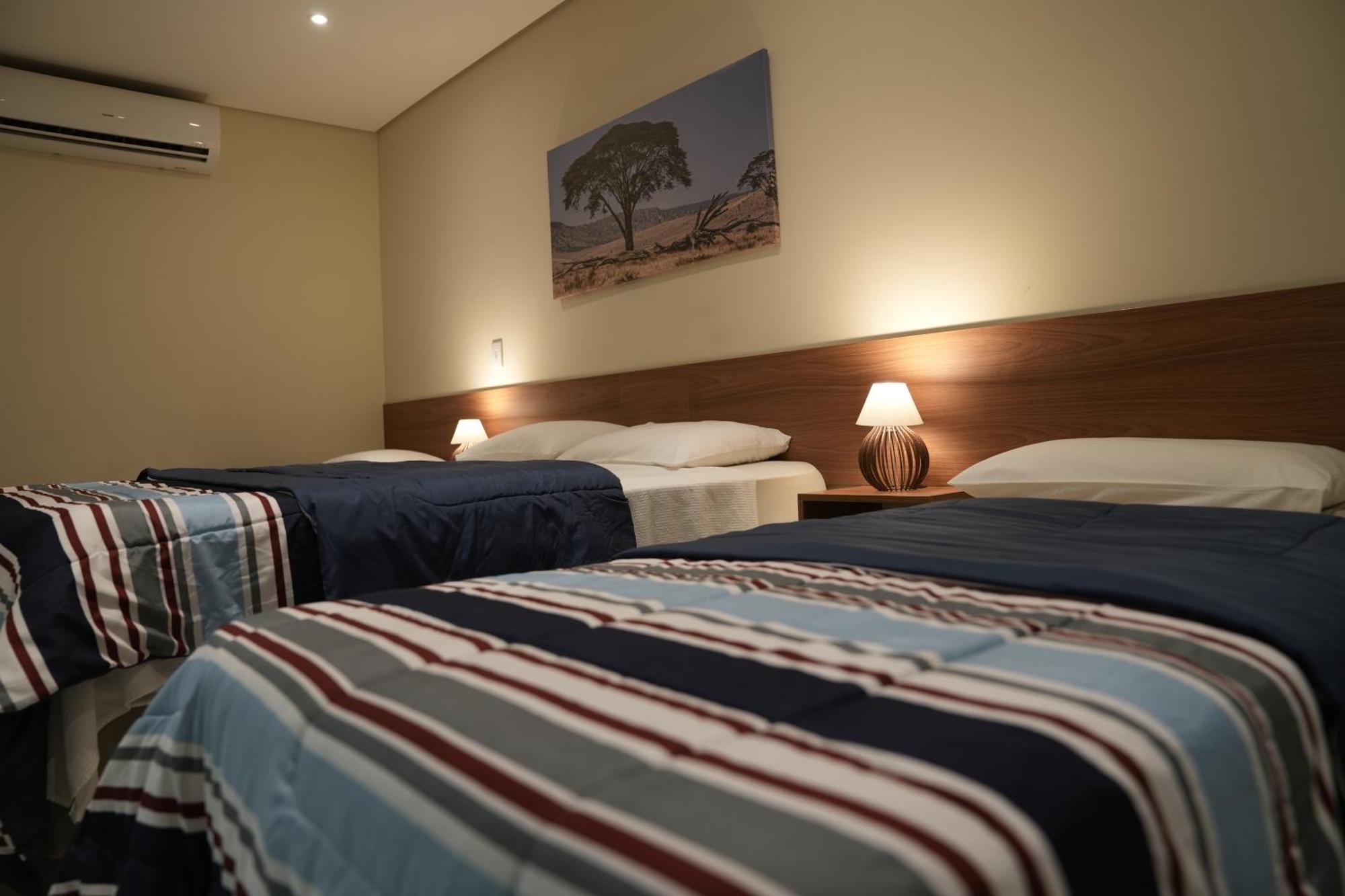 Hotel Fazenda Ararita Pôrto Feliz Oda fotoğraf