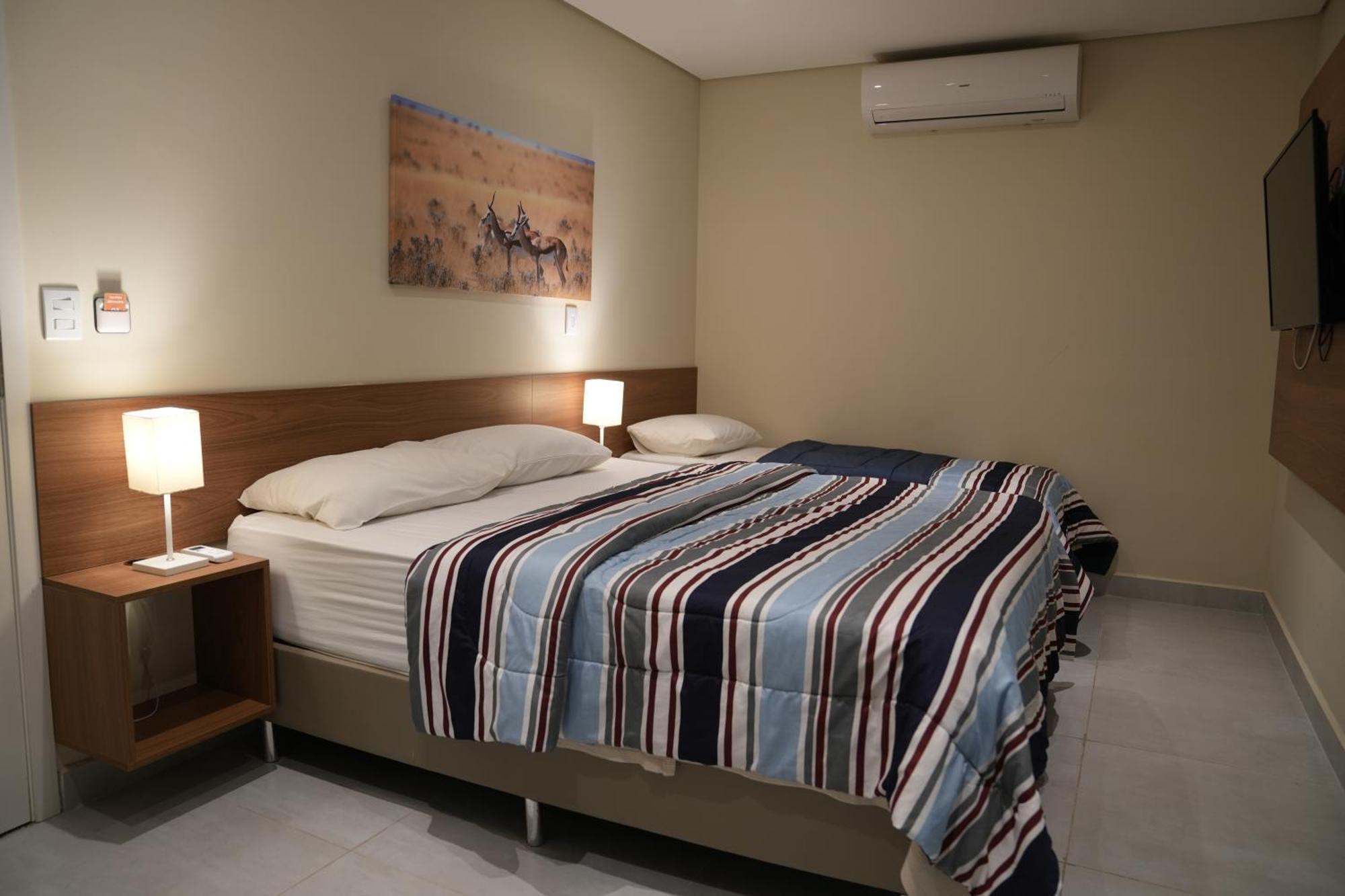 Hotel Fazenda Ararita Pôrto Feliz Oda fotoğraf