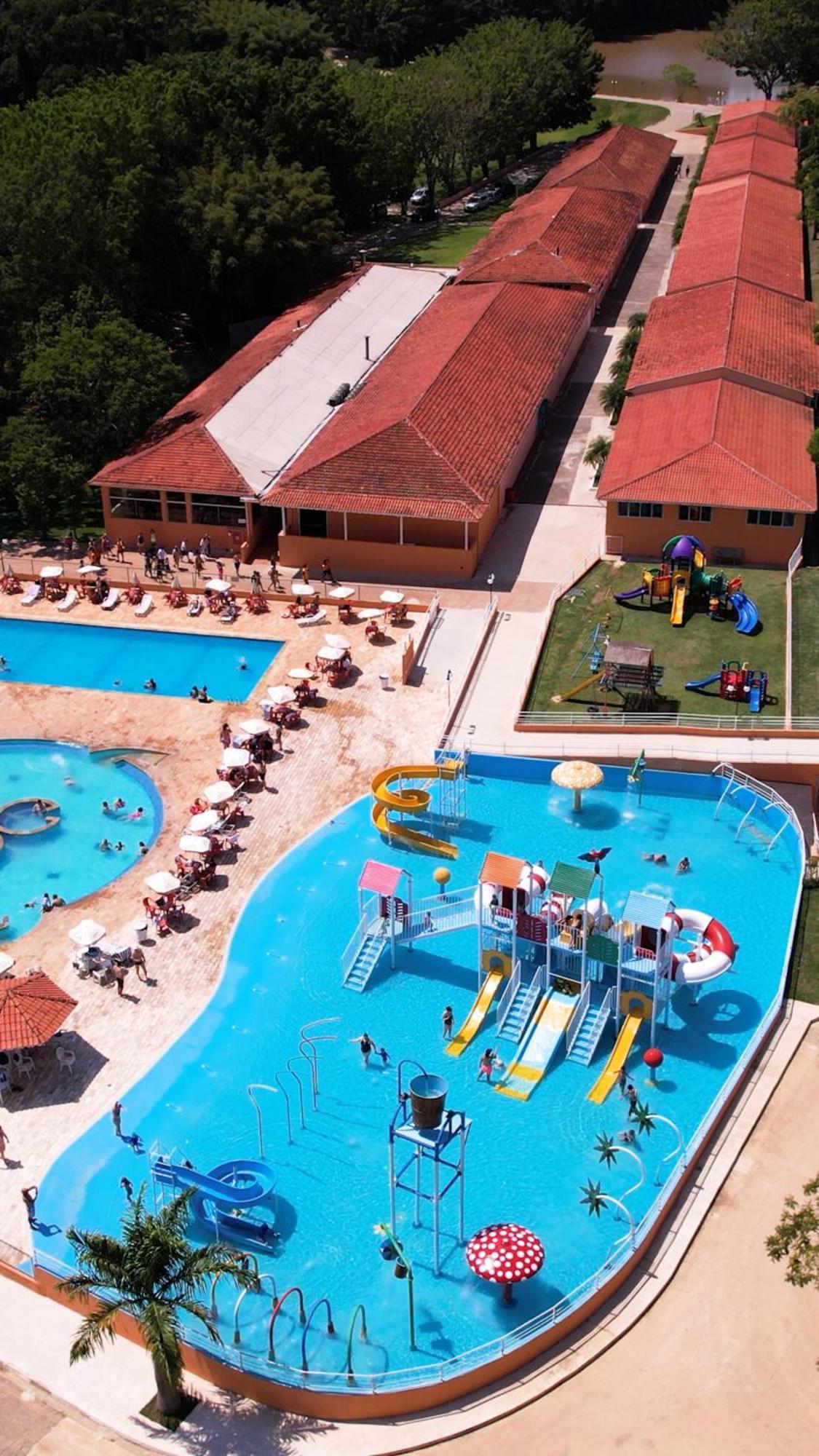 Hotel Fazenda Ararita Pôrto Feliz Dış mekan fotoğraf