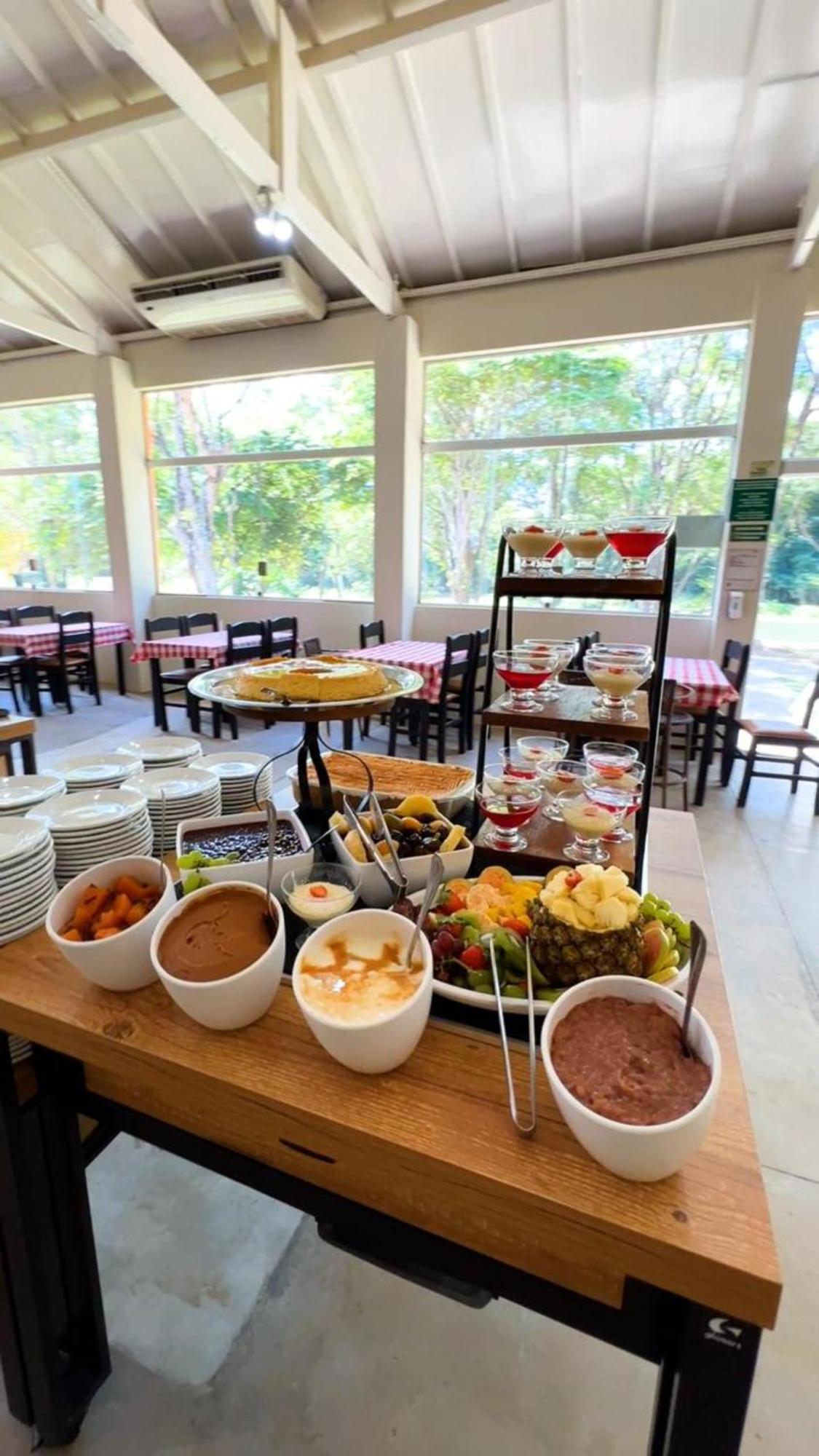 Hotel Fazenda Ararita Pôrto Feliz Dış mekan fotoğraf
